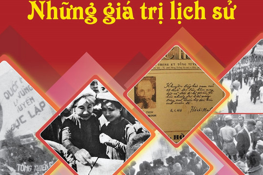 Ngày Tổng tuyển cử đầu tiên bầu Quốc hội Việt Nam 6-1-1946: Những giá trị lịch sử