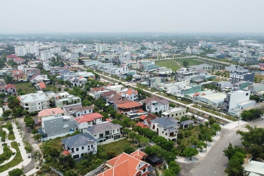 Quảng Nam phê duyệt danh mục dự án thu hồi đất năm 2023 với hơn 7.536ha