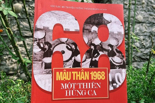Thành phố Hồ Chí Minh: Giới thiệu sách “Mậu Thân 1968 - Một thiên hùng ca”