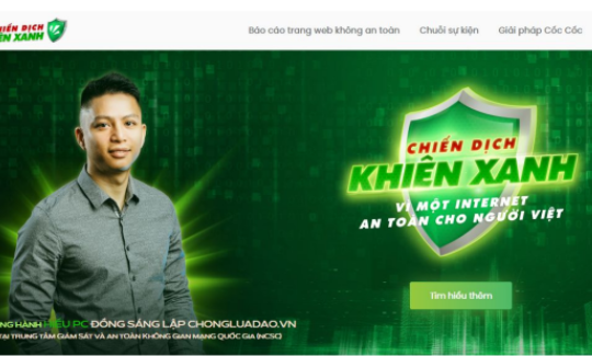 Nhận diện lừa đảo trực tuyến tại Việt Nam