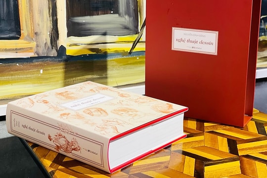 ''Hé lộ bí kíp'' về nghệ thuật dessin