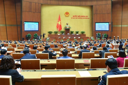 Quốc hội cho phép gia hạn giấy đăng ký lưu hành thuốc hết hạn