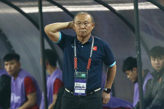Những quyết định ấn tượng của Huấn luyện viên Park Hang-seo
