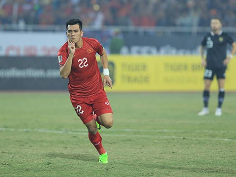 AFF Cup 2022: Thắng thuyết phục Indonesia, đội tuyển Việt Nam giành quyền vào chung kết