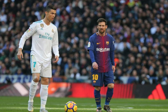 Ronaldo sắp tái ngộ Messi