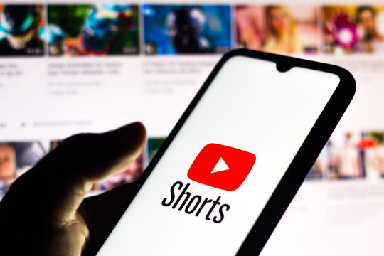 YouTube trả tiền cho các nội dung video ngắn Shorts từ ngày 1-2-2023