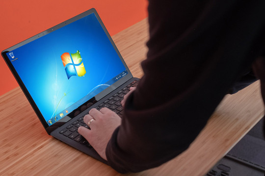 Nhiều hệ thống máy tính sẽ bị ảnh hưởng khi Microsoft “chia tay” Windows 7 và Windows 8