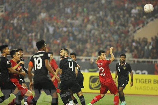Truyền thông Indonesia mổ xẻ thất bại của đội nhà trước tuyển Việt Nam