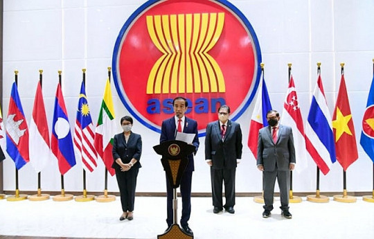 Indonesia công bố ưu tiên trong nhiệm kỳ Chủ tịch ASEAN 2023
