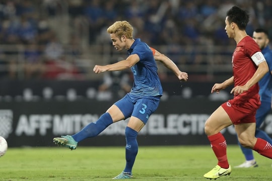 AFF Cup 2022 Thái Lan lên ngôi vô địch Đông Nam Á lần thứ 7