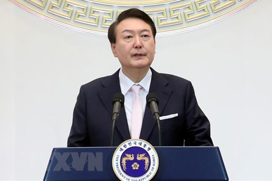 Hàn Quốc sẽ duy trì xu hướng cải thiện quan hệ với Nhật Bản