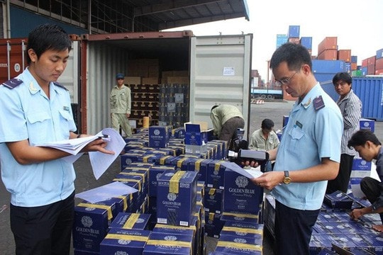 Xử lý nghiêm hành vi kinh doanh hàng hóa nhập lậu
