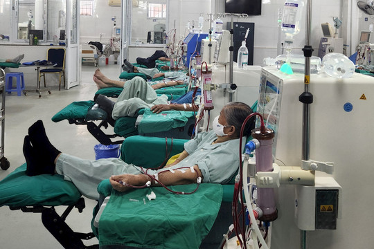 Hà Nội: Bốn bệnh nhân được bảo hiểm y tế chi trả hơn 1 tỷ đồng