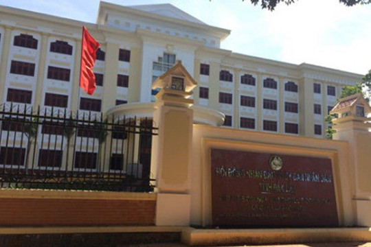 Đắk Lắk triển khai kế hoạch thực hiện cơ chế đặc thù theo nghị quyết của Quốc hội