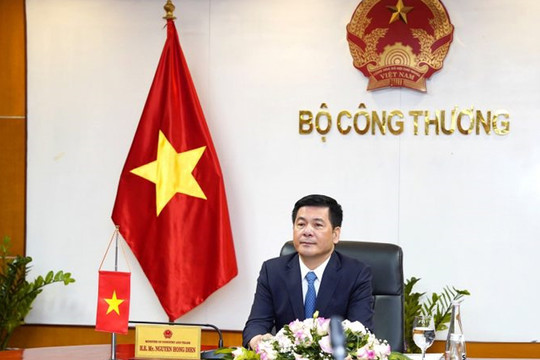 Củng cố, phát triển quan hệ Đối tác hợp tác chiến lược toàn diện Việt Nam - Trung Quốc