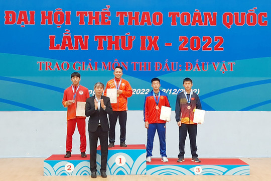 Thể thao Hà Nội: Giữ nhịp phát triển