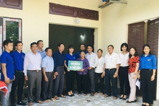 Dấu ấn 2022 của tuổi trẻ Mỹ Đức