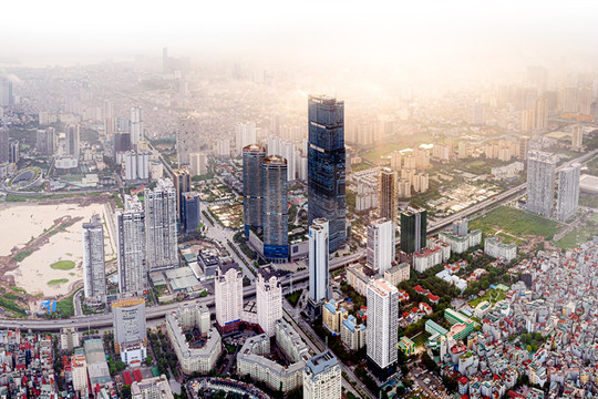 Thành phố thông minh Hà Nội: Đã rõ hướng đi