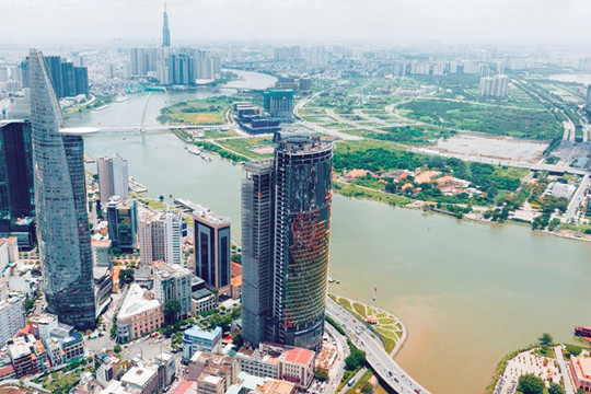 Thành phố Hồ Chí Minh: Dồn lực cho năm ''bản lề''