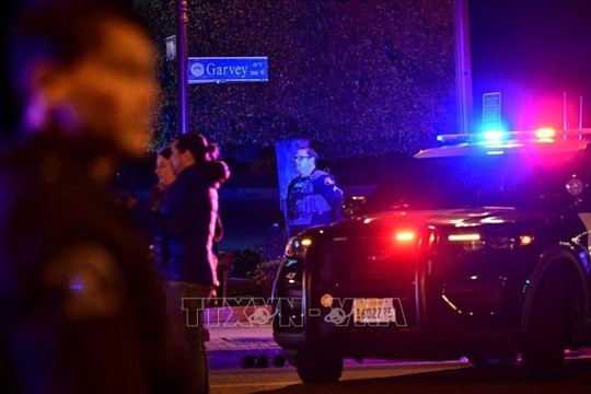 10 người thiệt mạng trong vụ xả súng ở Los Angeles, chưa bắt được nghi phạm