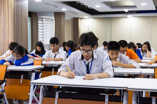 7 trường sử dụng kết quả kỳ thi riêng của Trường Đại học Sư phạm Hà Nội để tuyển sinh
