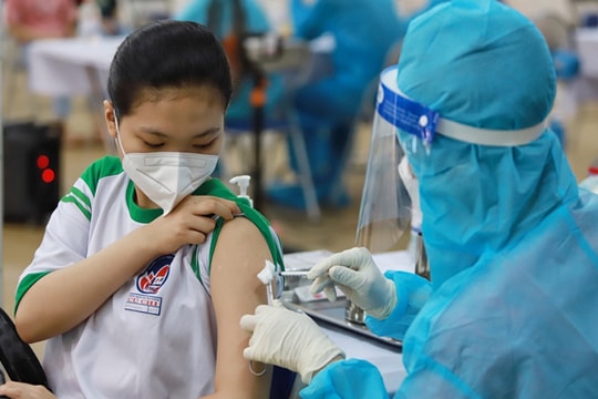 Tiếp tục thực hiện một số chính sách trong phòng, chống dịch Covid-19
