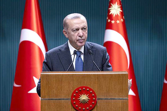 Tổng tuyển cử tại Thổ Nhĩ Kỳ: Phép thử quan trọng