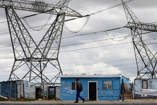 Khủng hoảng năng lượng ở Nam Phi: Ảnh hưởng nghiêm trọng đến nền kinh tế