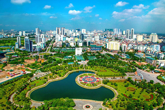 Quy hoạch tổng thể quốc gia: Cụ thể hóa vị thế Thủ đô Hà Nội