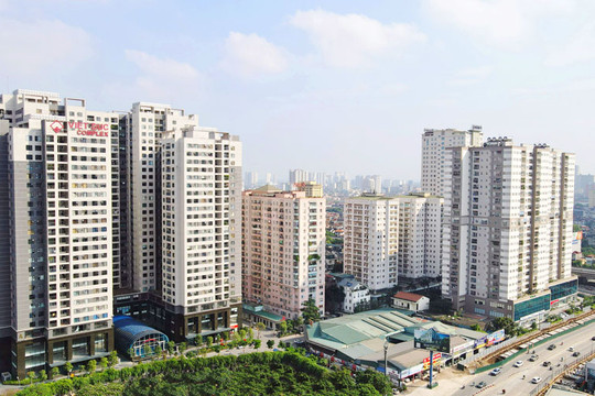 Nhà phố, chung cư cho thuê tại Hà Nội tăng trưởng ấn tượng