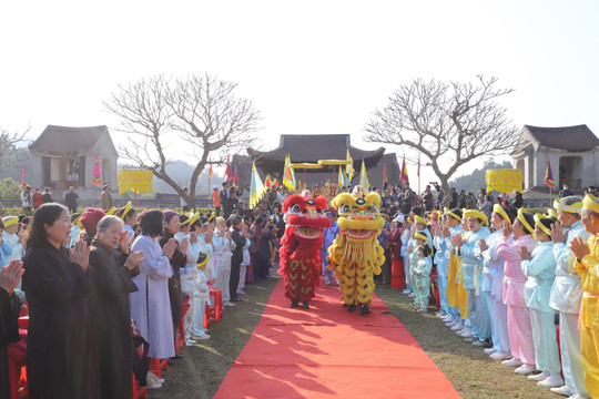 Hội xuân Yên Tử dự kiến đón ba vạn lượt khách ngày khai hội
