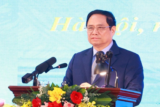 Thủ tướng Phạm Minh Chính: Tập trung bảo đảm việc làm, nhà ở cho công nhân