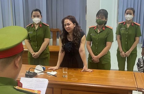 Trả hồ sơ đề nghị điều tra bổ sung vụ án liên quan bị can Nguyễn Phương Hằng