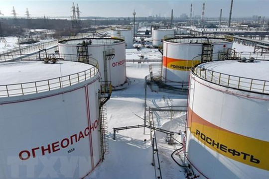 EU, G7 và Australia thống nhất mức giá trần đối với sản phẩm dầu của Nga