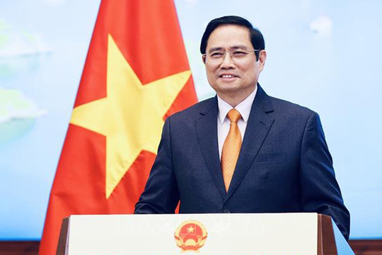 Thủ tướng Phạm Minh Chính và phu nhân sẽ thăm chính thức Cộng hòa Singapore và Brunei Darussalam từ ngày 8 đến 11-2