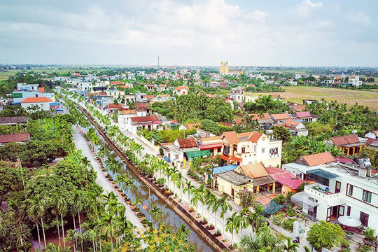 Chỉ thị của Thủ tướng về định hướng phát triển quy hoạch kiến trúc nông thôn Việt Nam