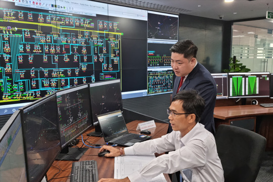 Ngành Điện lực thành phố Hồ Chí Minh vào top 50 lưới điện thông minh trên thế giới