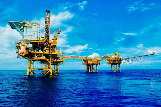 PVEP đạt mốc sản lượng khai thác 1 tỷ thùng dầu