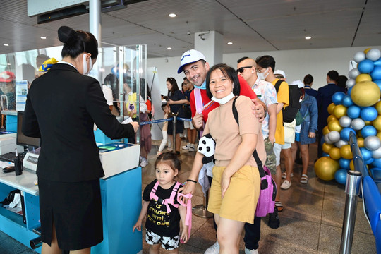 Vietravel Airlines mở rộng mạng bay kết nối Việt Nam - Thái Lan
