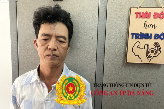 Khởi tố, bắt tạm giam “siêu trộm” ở Đà Nẵng
