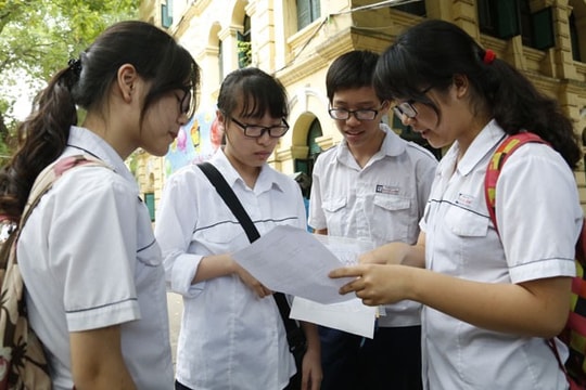 Xây dựng phương án đáp ứng nhu cầu chuyển đổi môn học lựa chọn cho học sinh THPT
