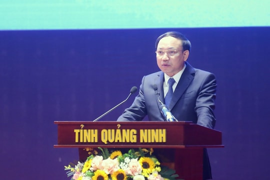 Quảng Ninh đưa 5 nhóm giải pháp phát triển vùng đồng bằng sông Hồng