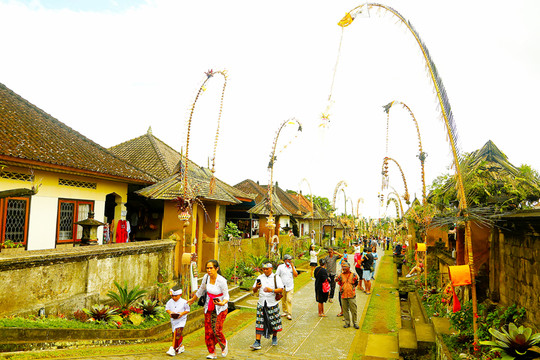 Bali - điểm đến hấp dẫn của du khách Việt