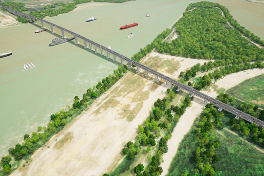 Cần thêm cầu đường bộ kết nối Đồng Nai và thành phố Hồ Chí Minh