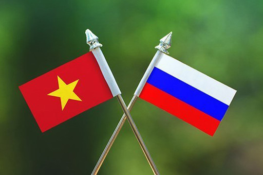 Tổng Bí thư Nguyễn Phú Trọng gửi Thư chúc mừng nhân dịp kỷ niệm 30 năm Ngày thành lập Đảng Cộng sản Liên bang Nga