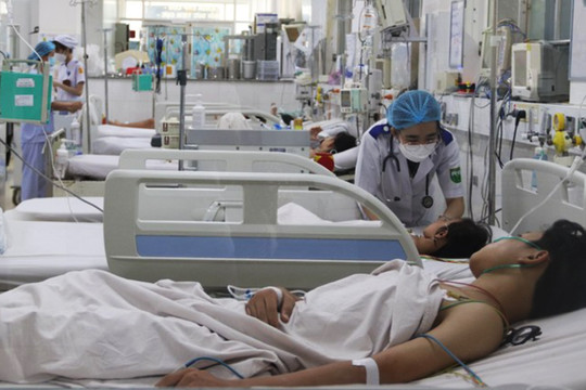 Nhiều phường, xã của thành phố Hồ Chí Minh tăng ca bệnh sốt xuất huyết