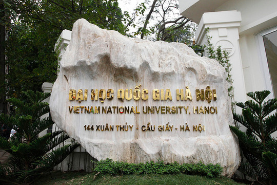Bảng xếp hạng của Việt Nam lần đầu công bố tốp 100 trường đại học