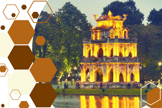 Thủ đô Hà Nội là 1 trong 10 điểm đến đẹp nhất Đông Nam Á