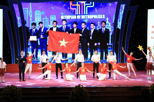 Hà Nội tổ chức liên hoan âm nhạc dành cho học sinh
