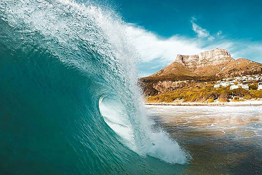 Những bãi biển tuyệt nhất Nam Phi